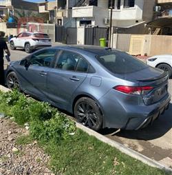 تويوتا كورولا